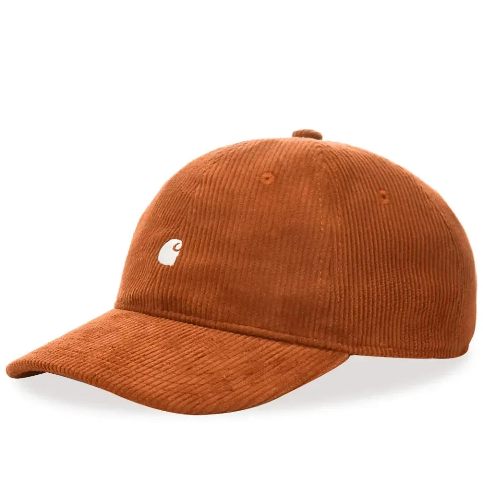 Harlem Corduroy Cap