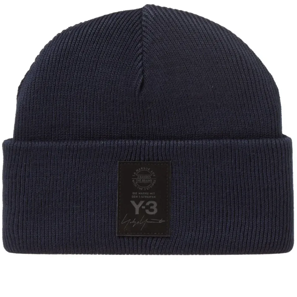 Logo Beanie