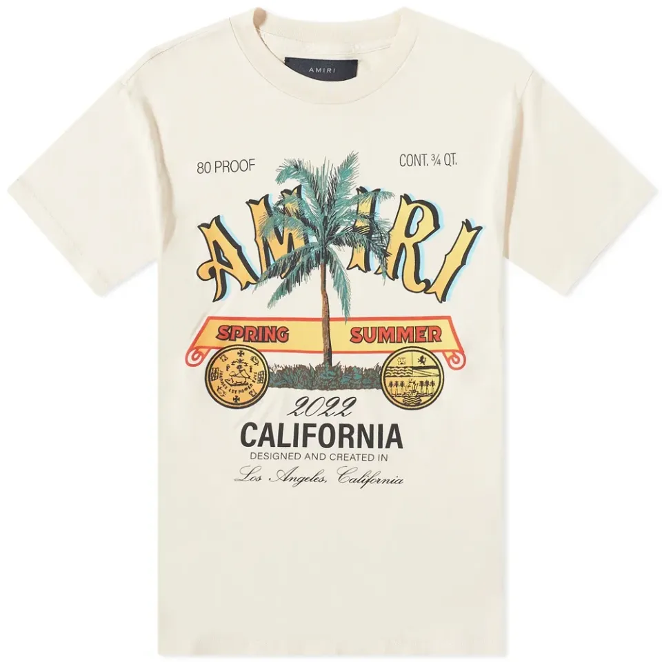 Rum Label T-Shirt