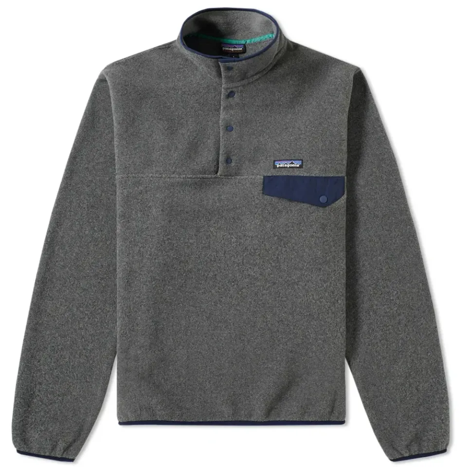 Lightweight Synchilla Snap-T Pullover
