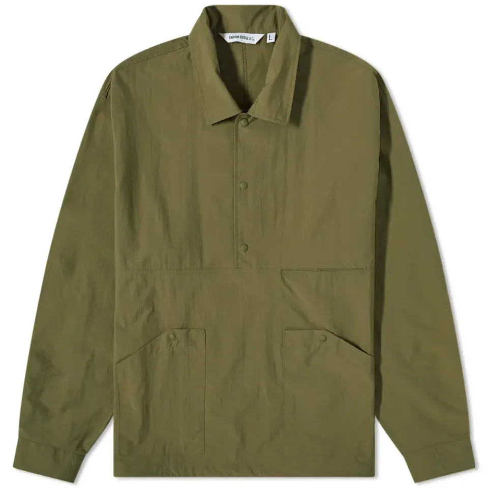 Smock Overshirt