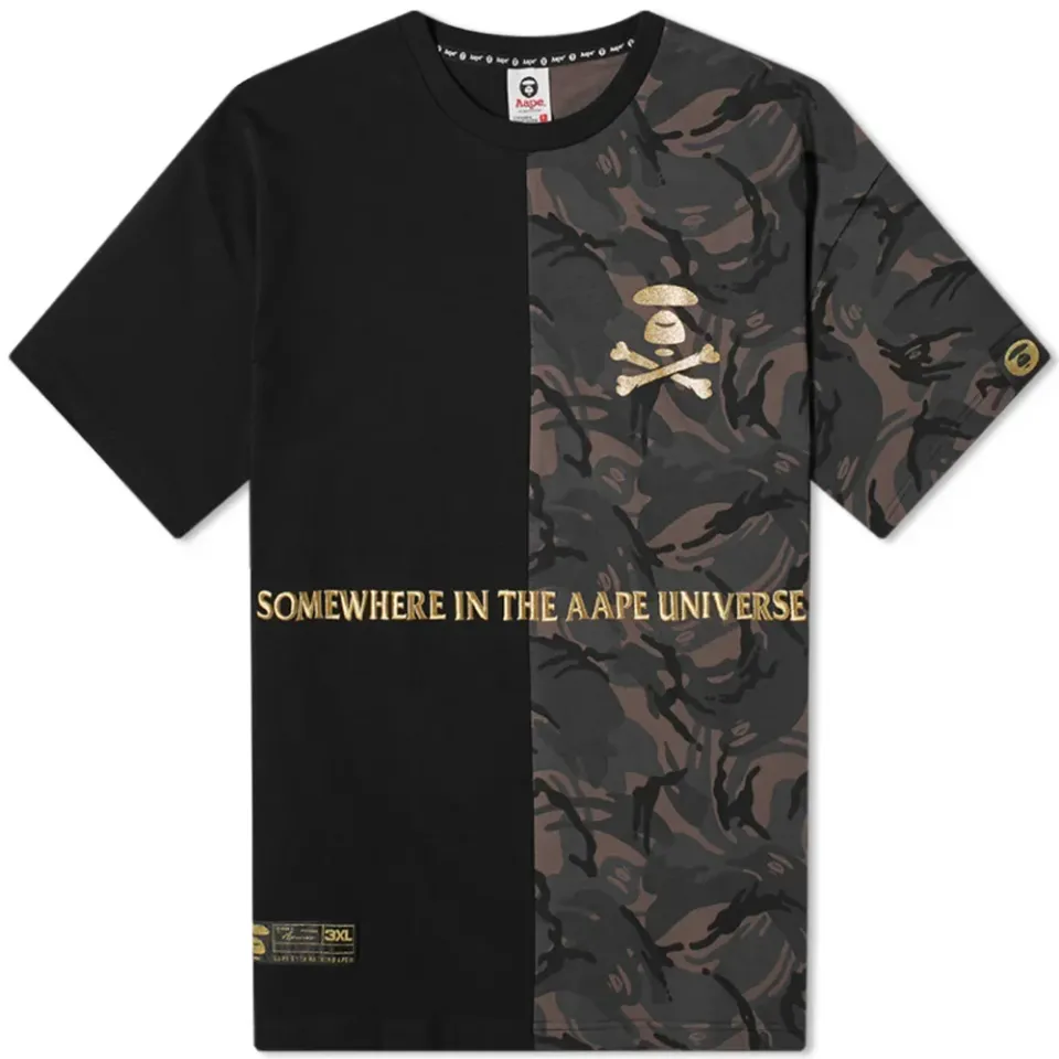 AAPE Camo T-Shirt