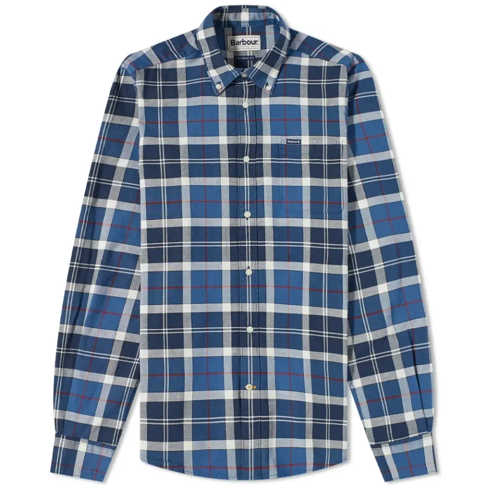 Lewis Tailored Shirt