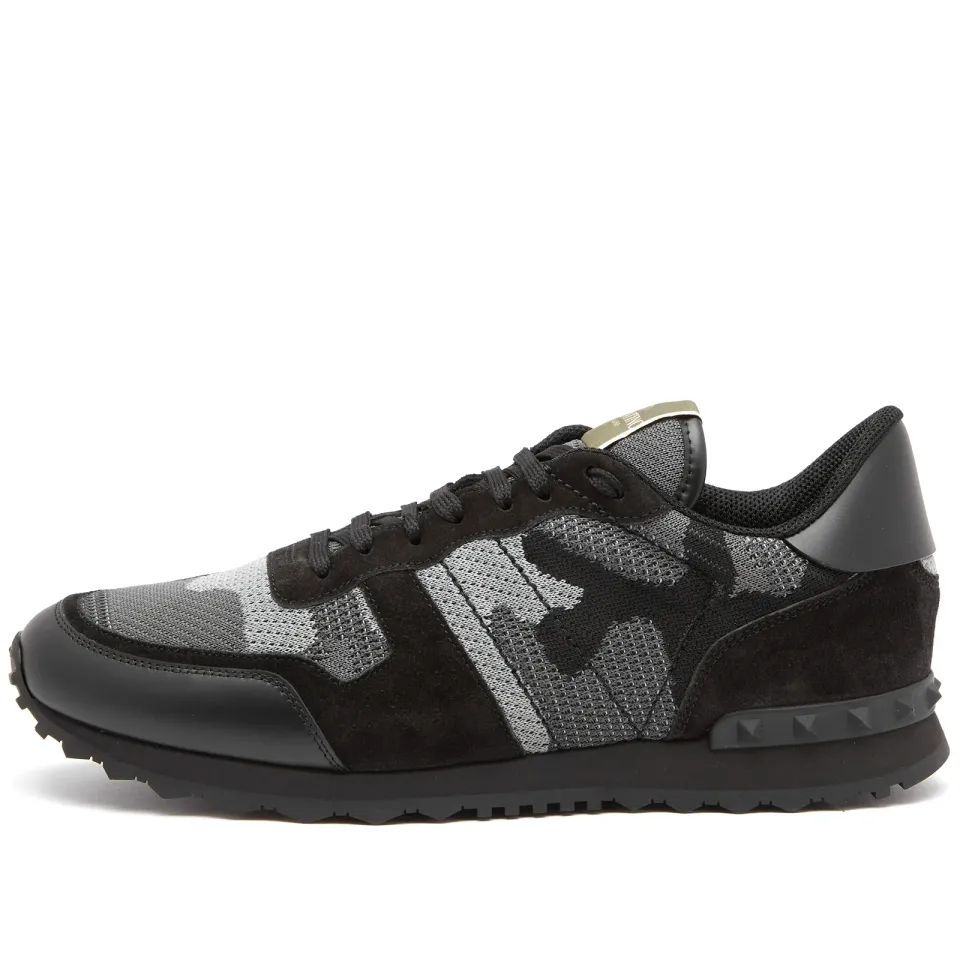 Rockrunner Camo Sneaker