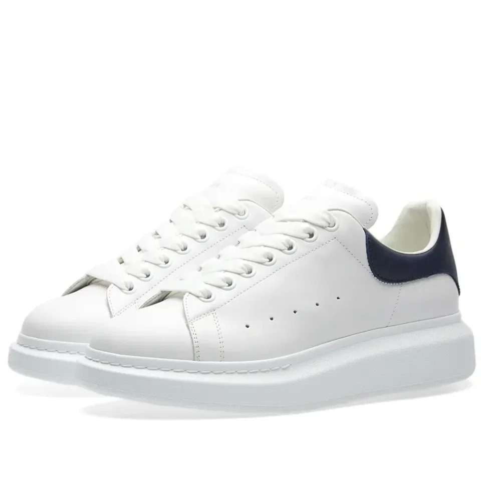 Wedged Sole Sneaker