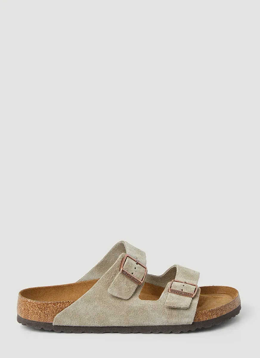 Arizona Two Strap Sandals