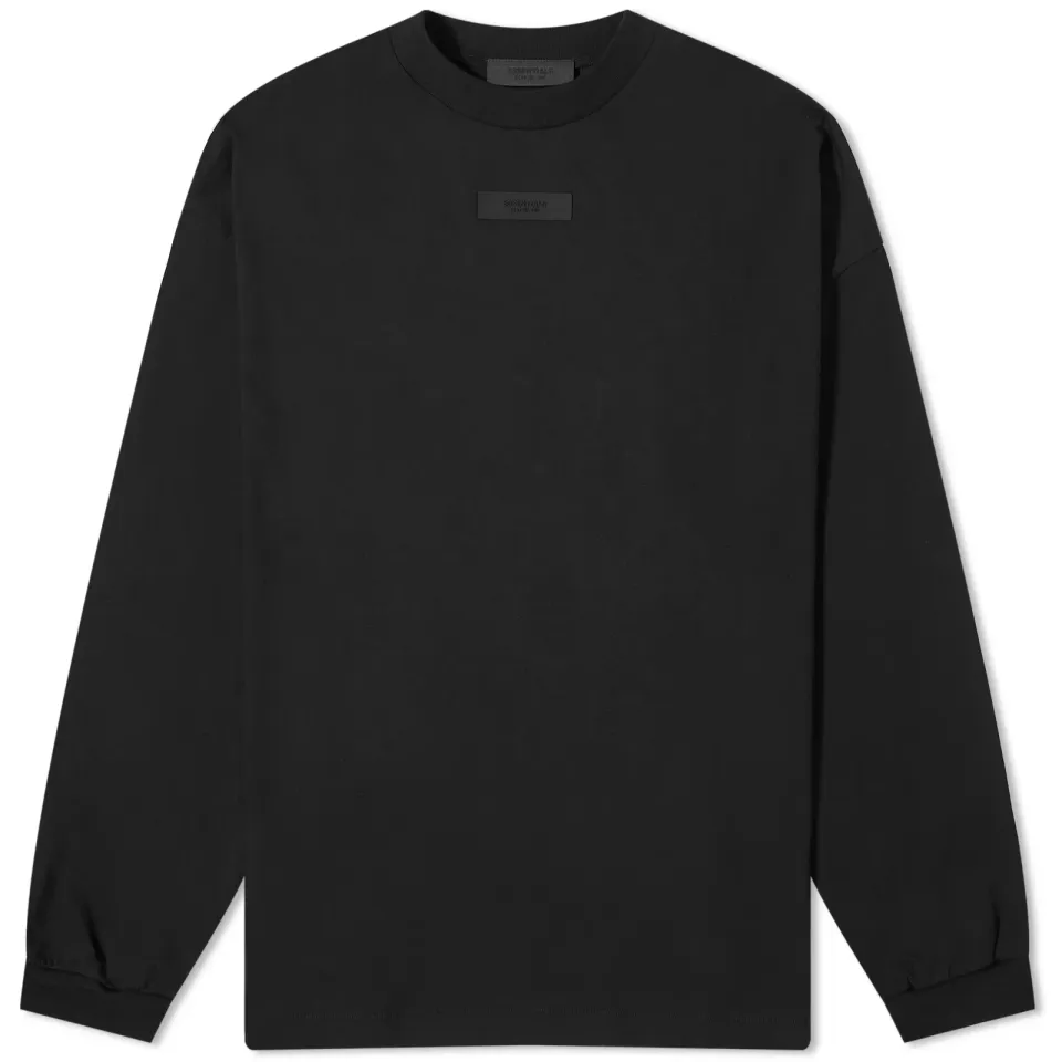 Long Sleeve Spring Tab T-Shirt