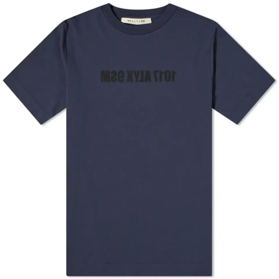 Mirrored Logo T-Shirt