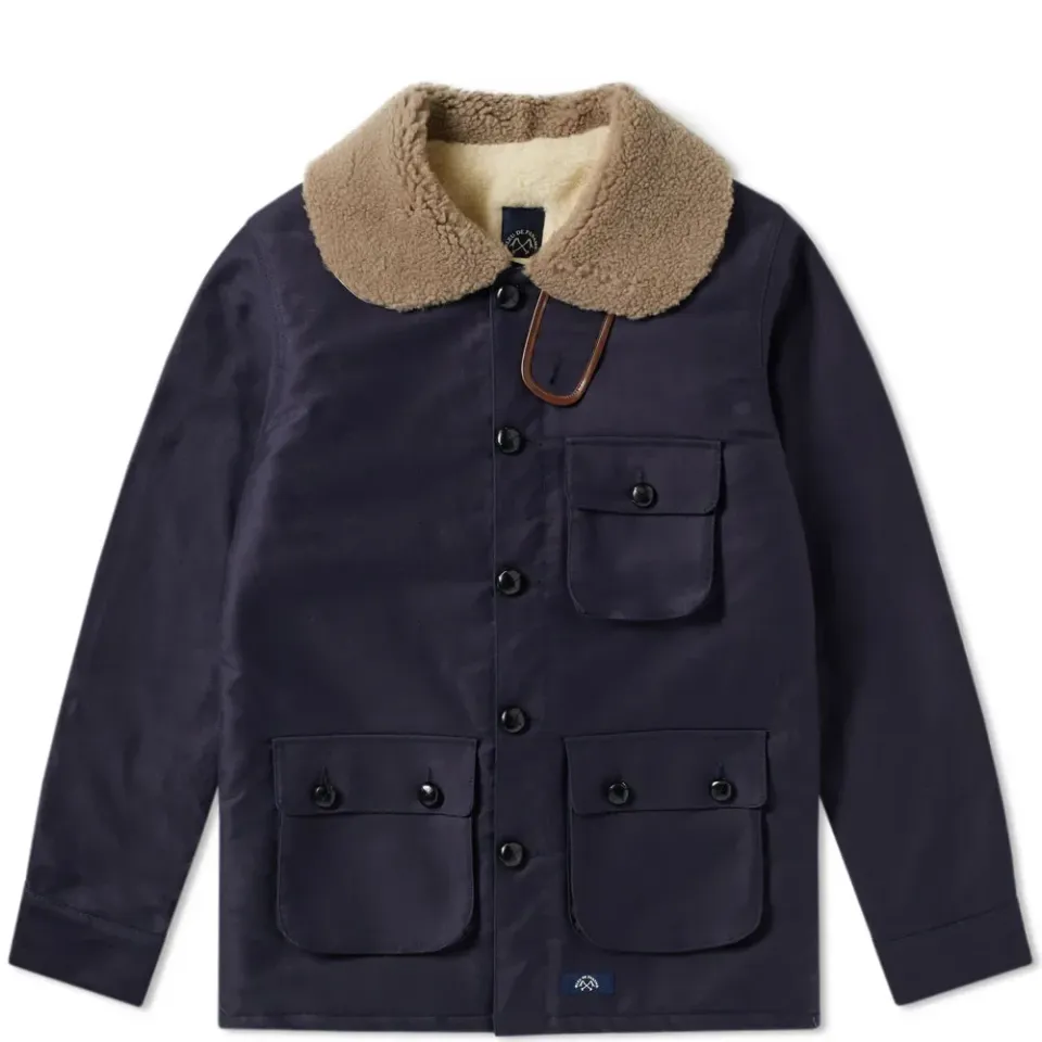 Double Counter Jacket