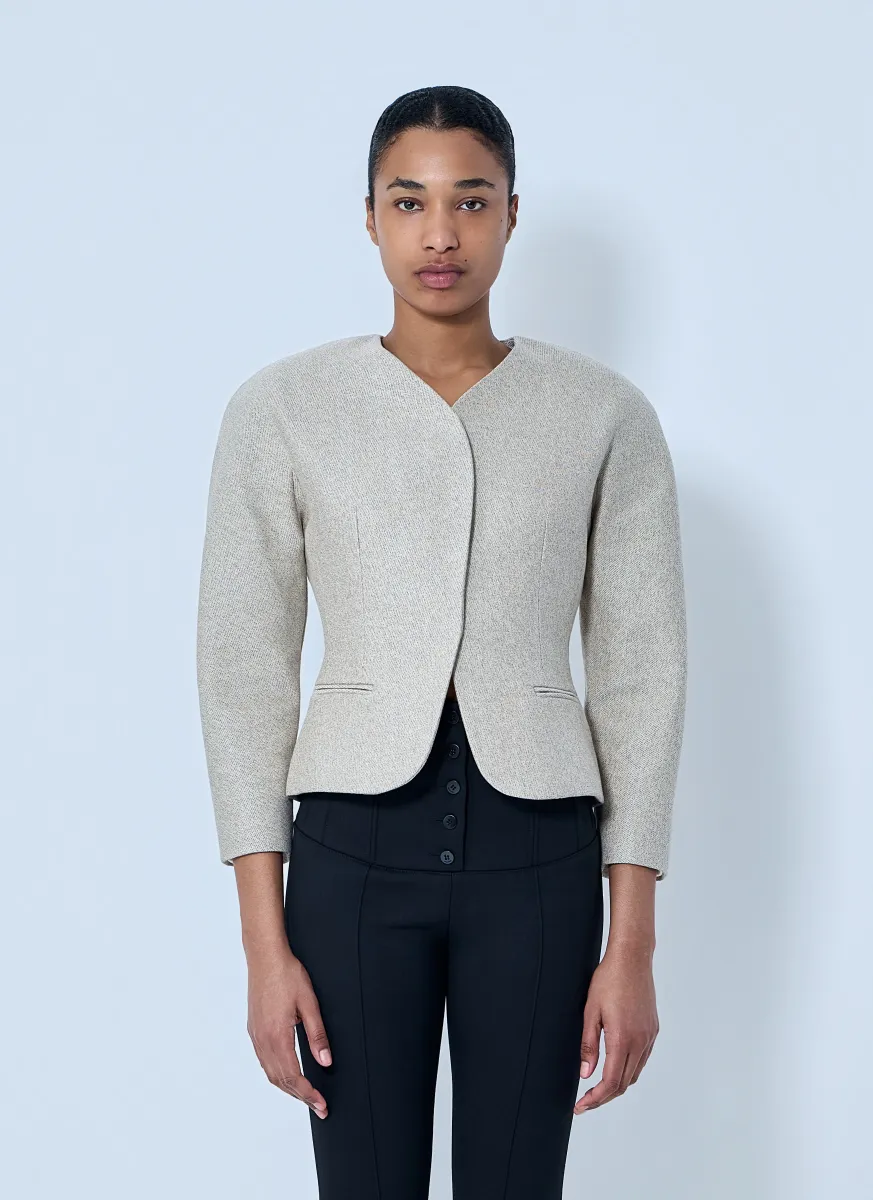 La Petite Veste Ovalo Jacket