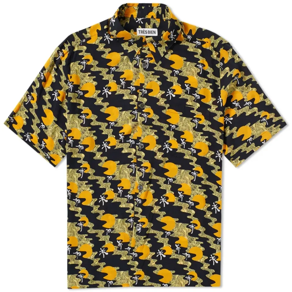 Sunset Tourist Shirt