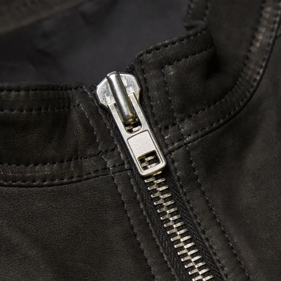 Sternberg Leather Bomber