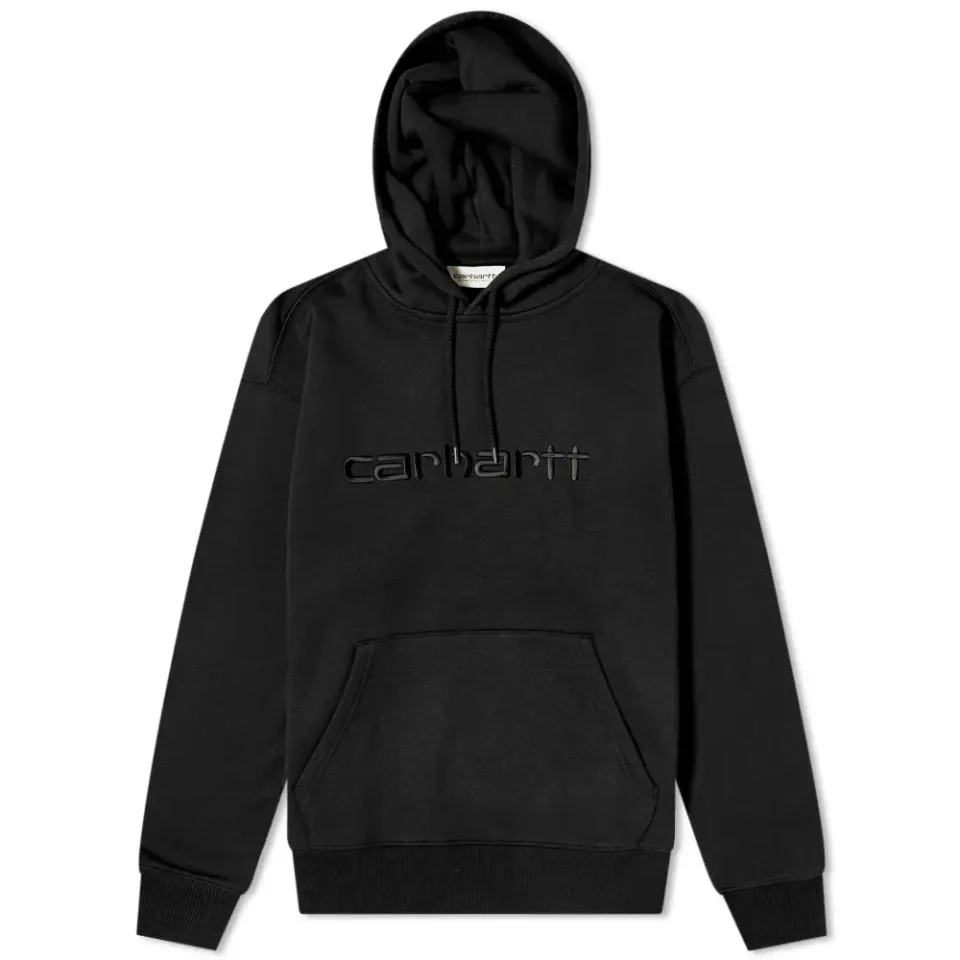 Hooded Carhartt Sweat