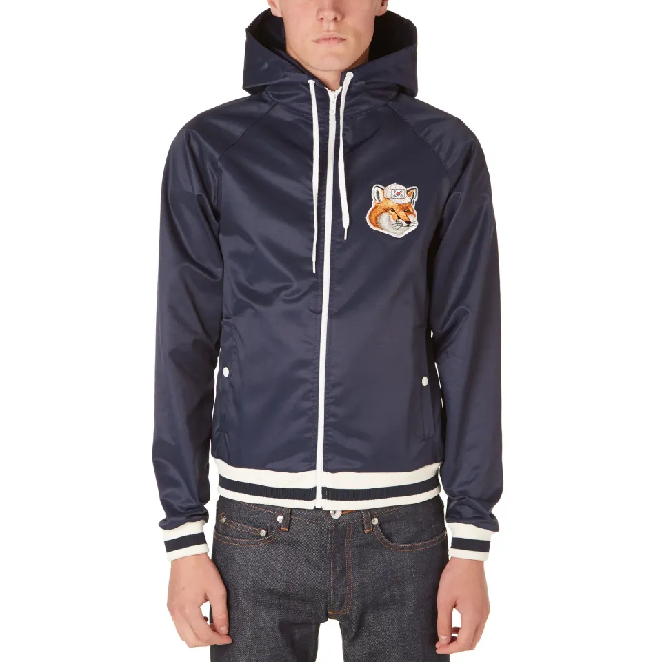 Maison Kitsuné Windbreaker