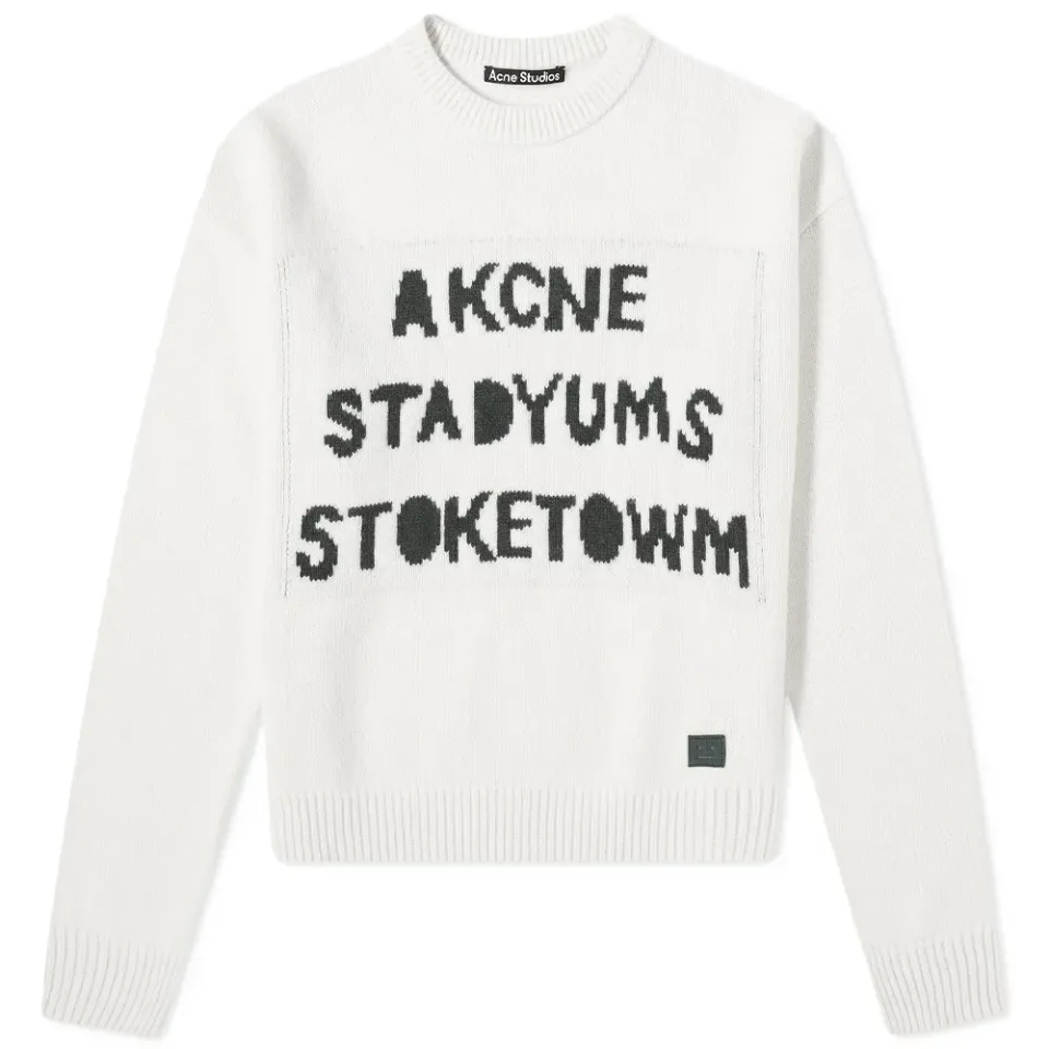 Niamh Animation Stocketown Face Knit