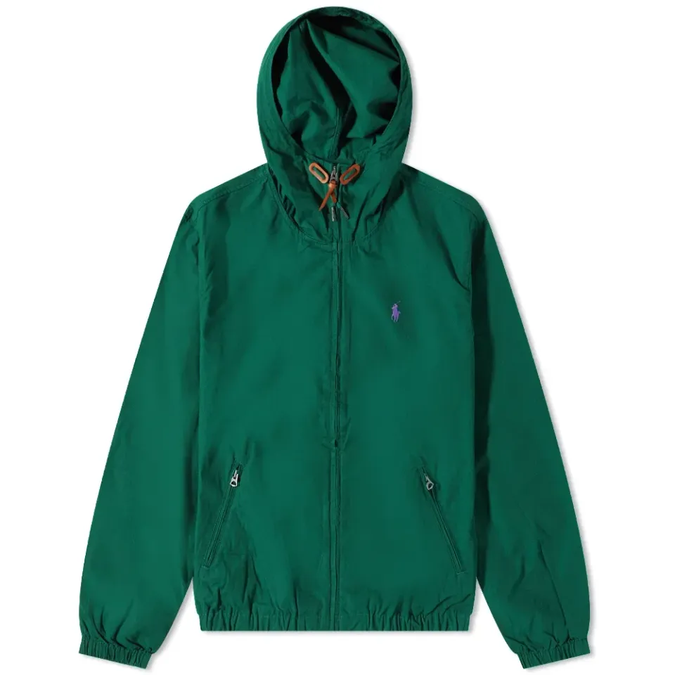 Colt Hooded Windbreaker