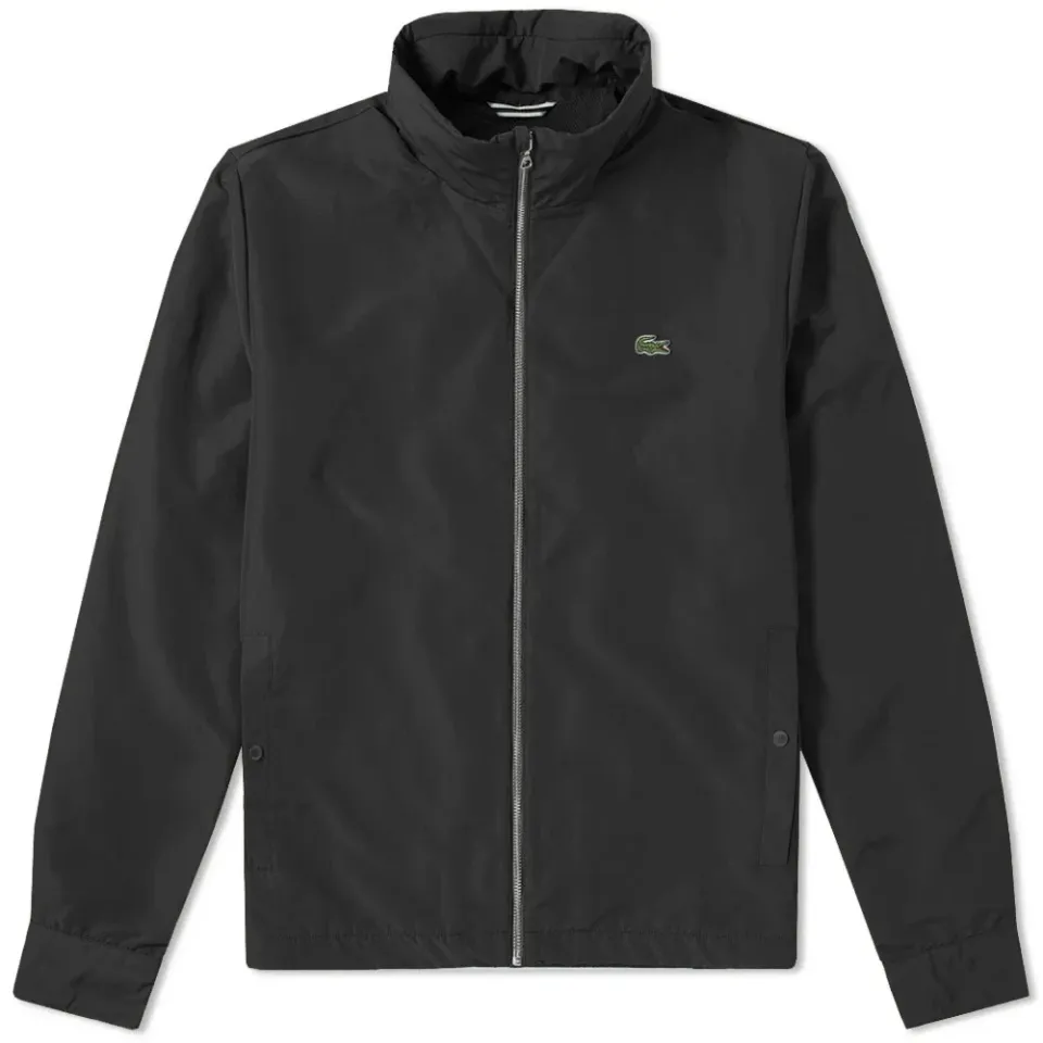 Classic Zip Jacket