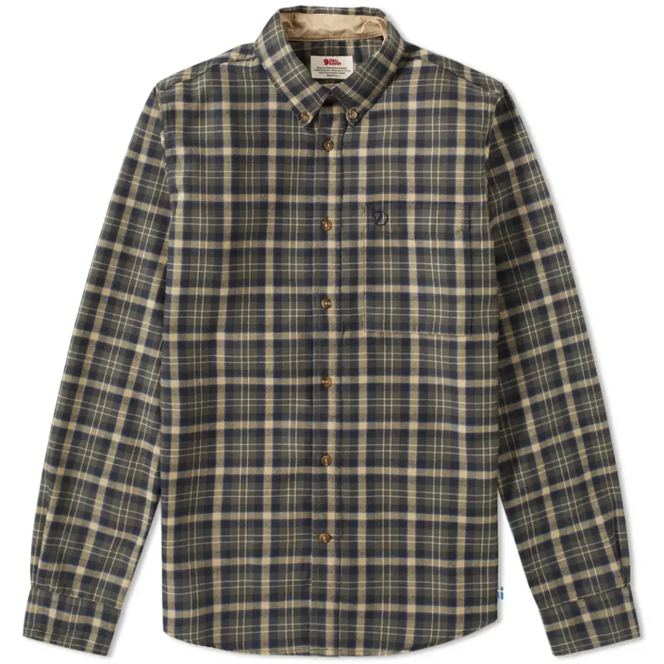 Stig Flannel Shirt