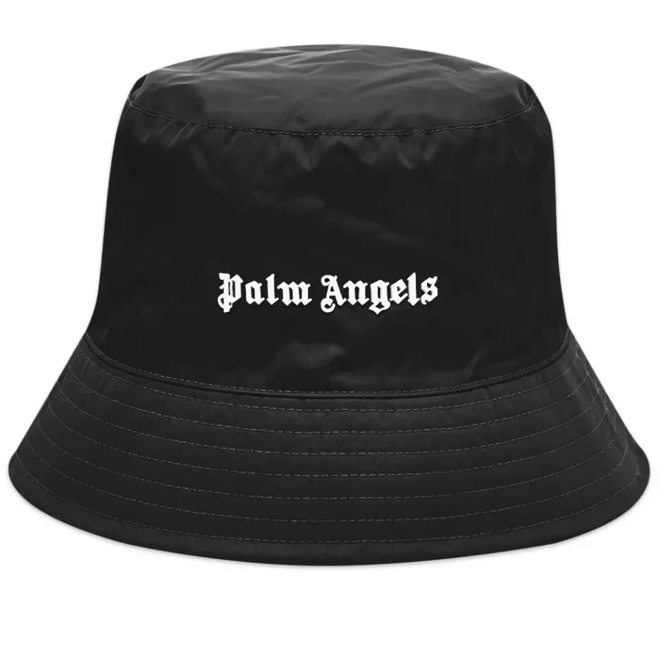Classic Logo Bucket Hat