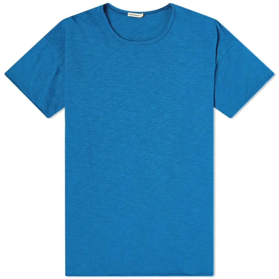 Nudie Roger Slub T-Shirt