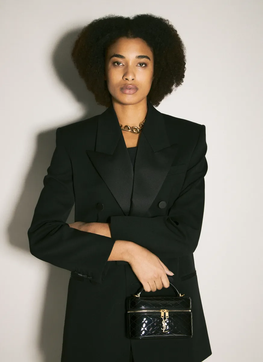 Gaby Vanity Shoulder Bag