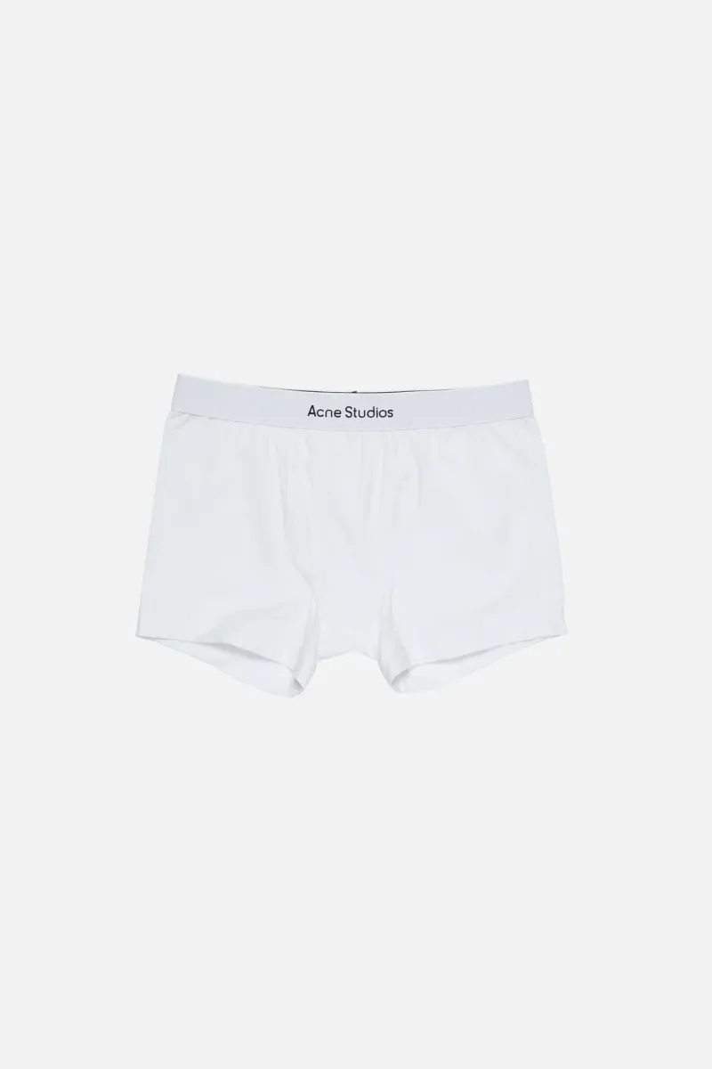 Logo boxers