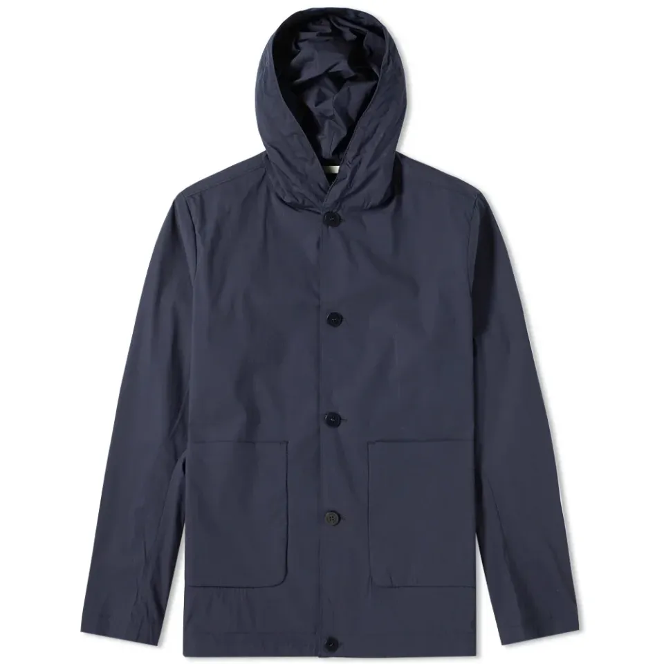 Daniel Crisps Poplin Jacket