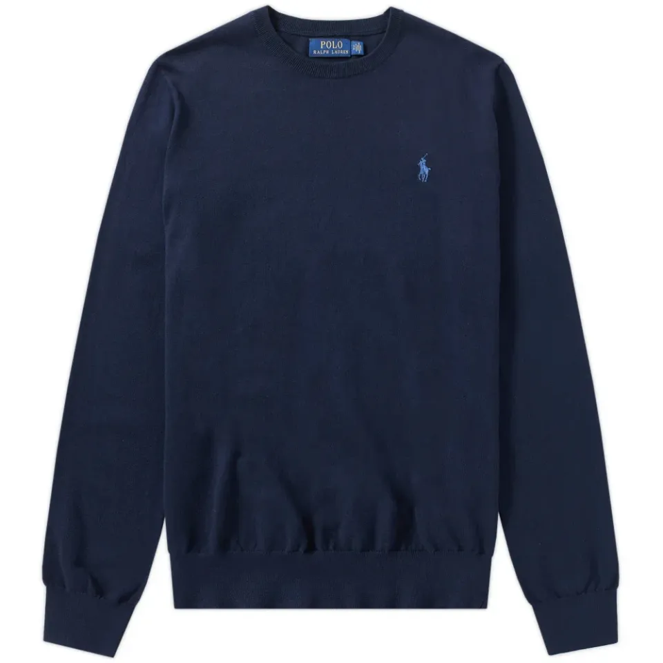 Classic Crew Knit