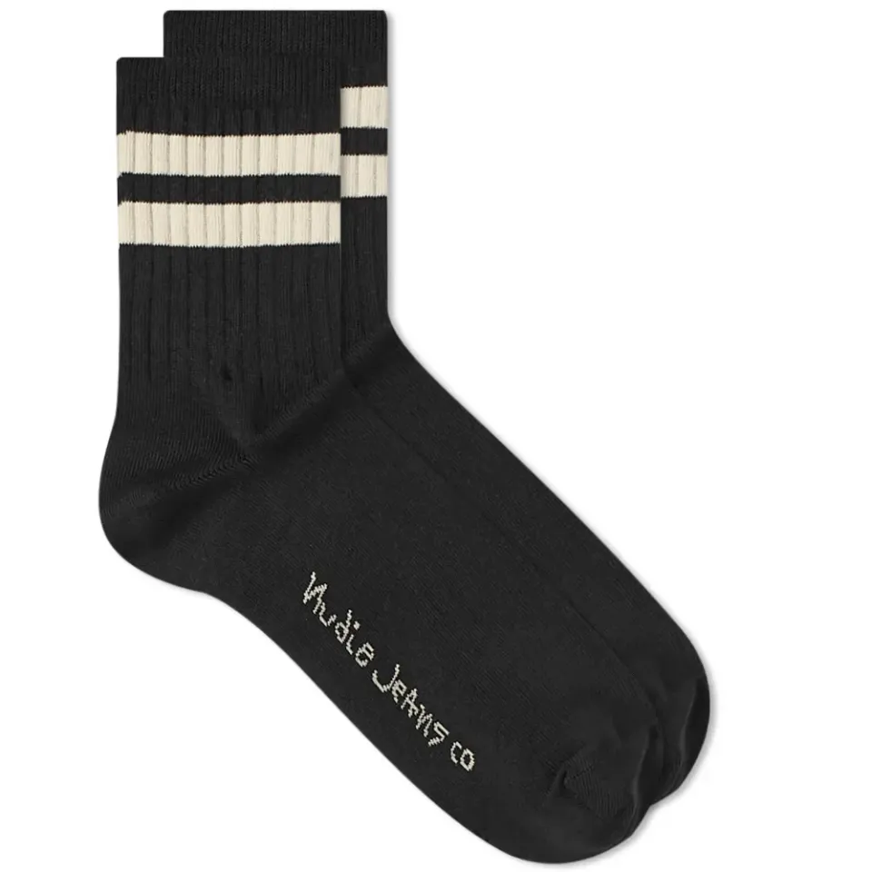 Nudie Jeans Amundsson Low Cut Sock