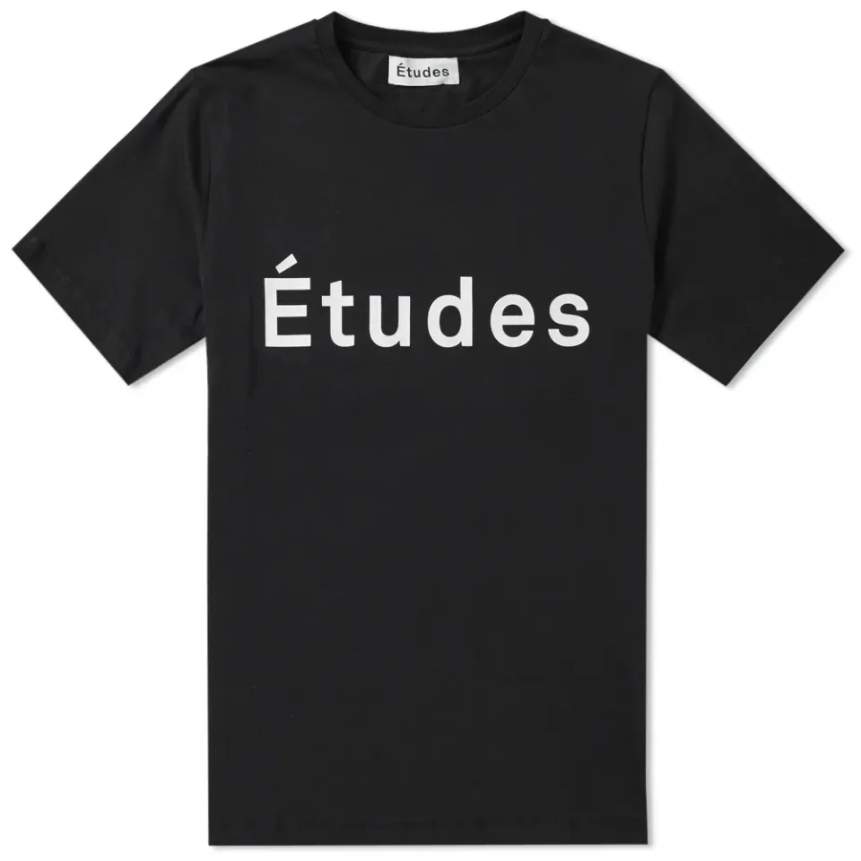 Études Page Études Tee
