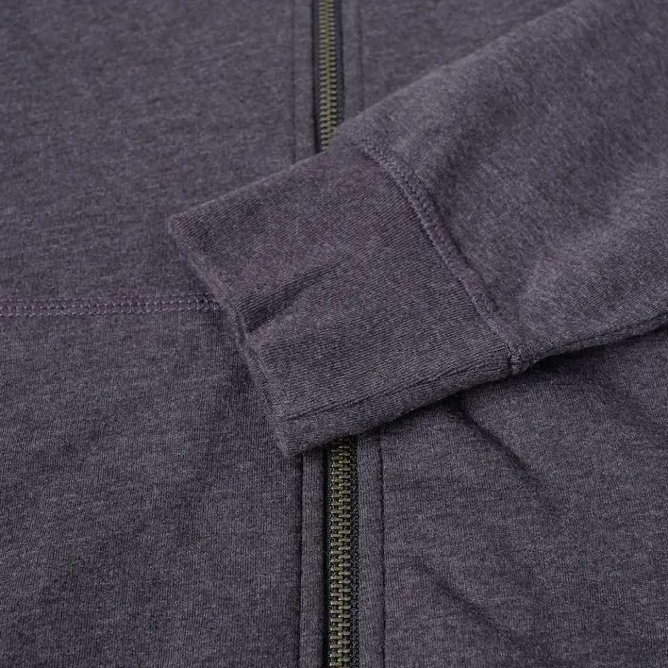 Lightweight Full Zip Hoody