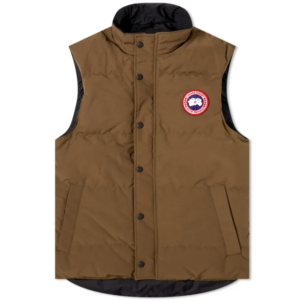 Garson Vest