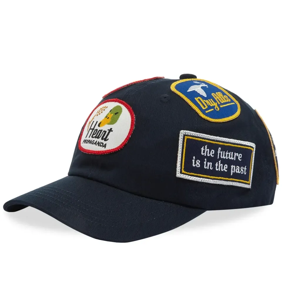 Patch Twill Cap