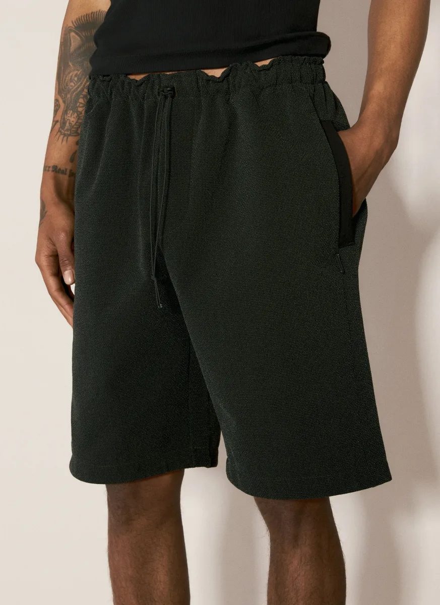 Utility Cut Shorts