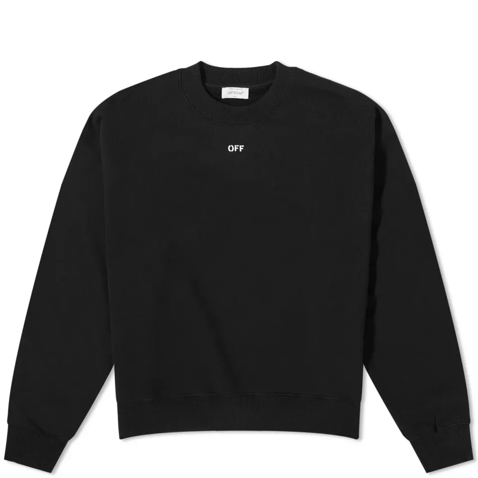 Stamp Arrow Crew Sweat