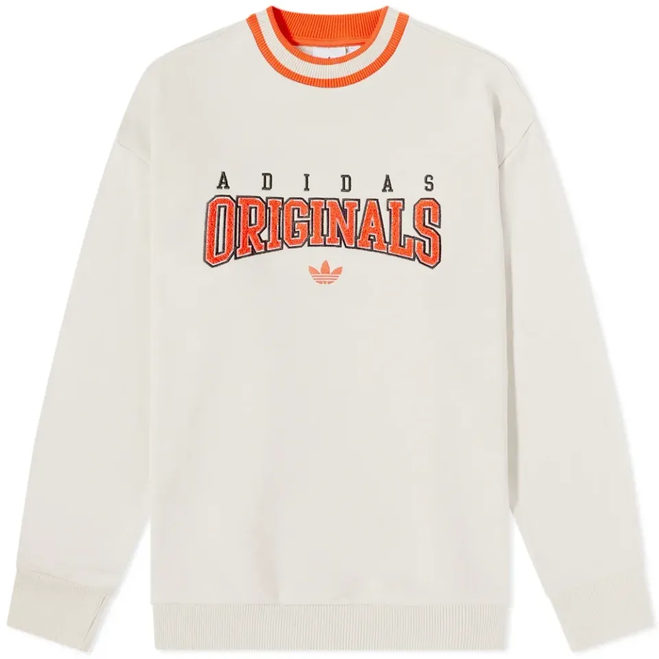 Collegiate Crew Sweat