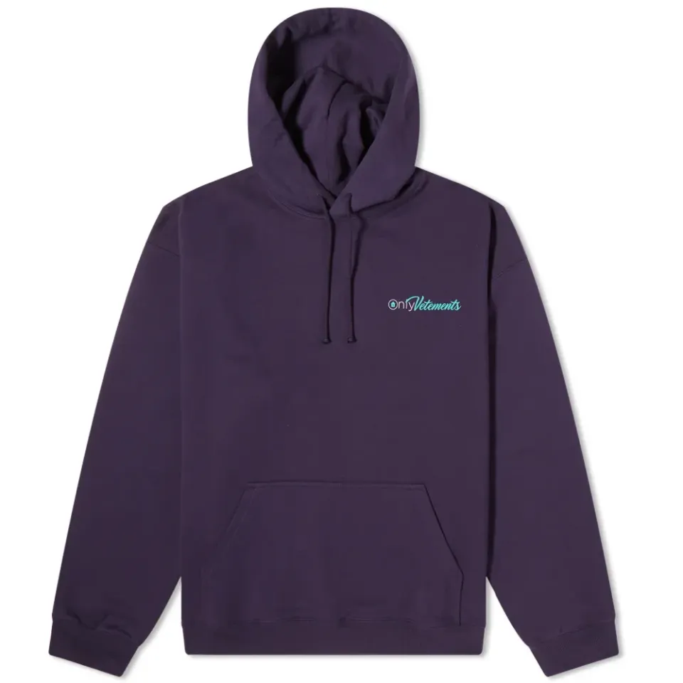 Only Vetements Hoodie