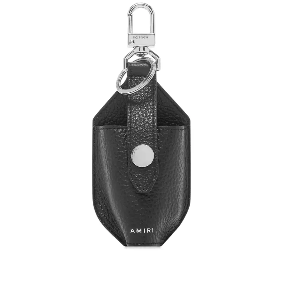 Pebbled Hand Sanitizer Holder