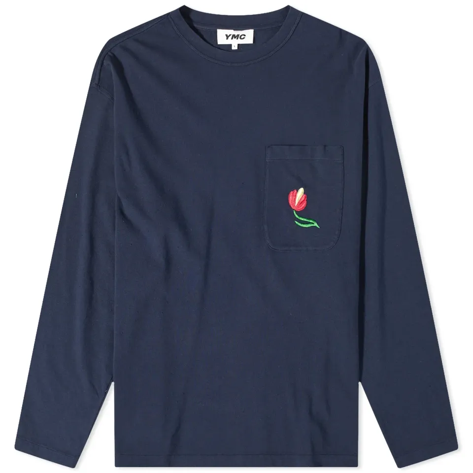 Monterey Long Sleeve T-Shirt