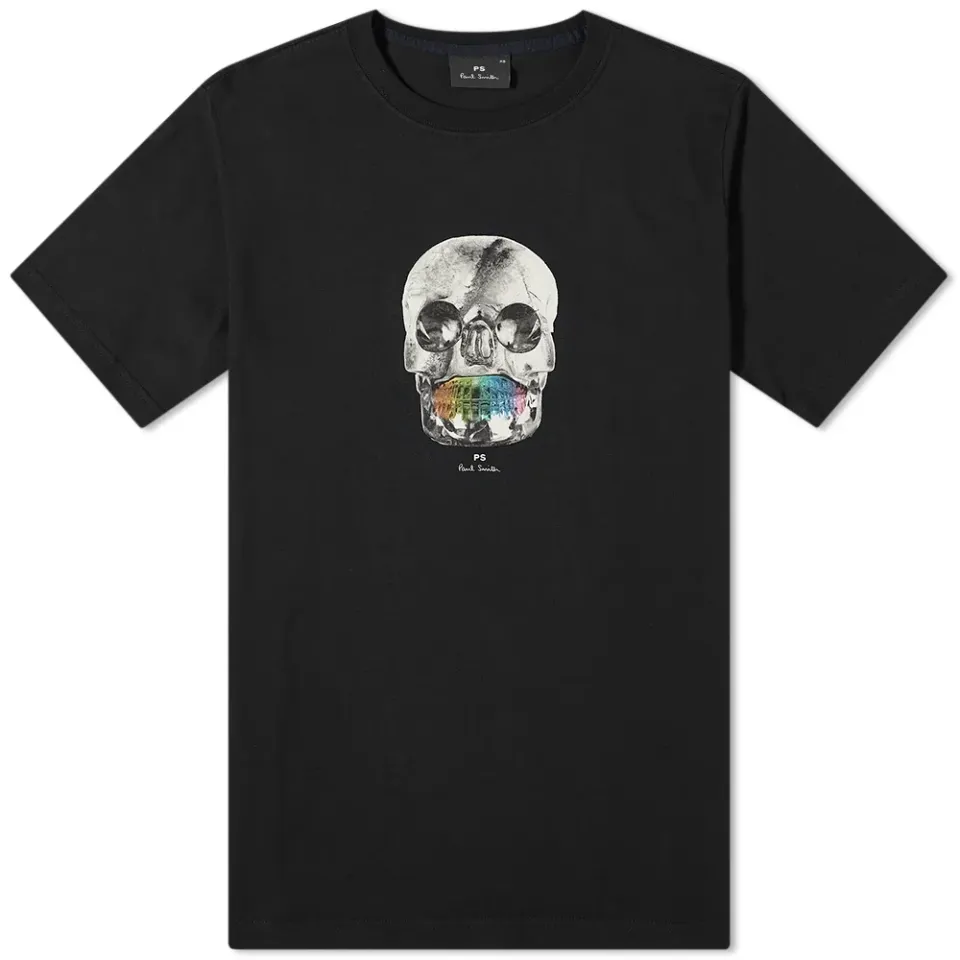 Large Skull T-Shirt