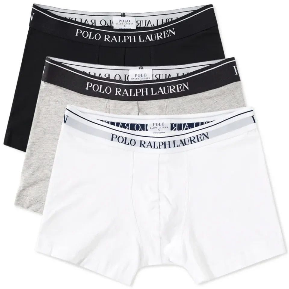 Cotton Trunk - 3 Pack