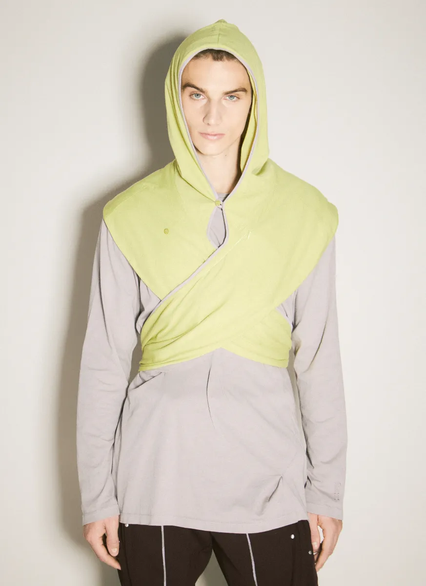 Ohne Hooded Scarf