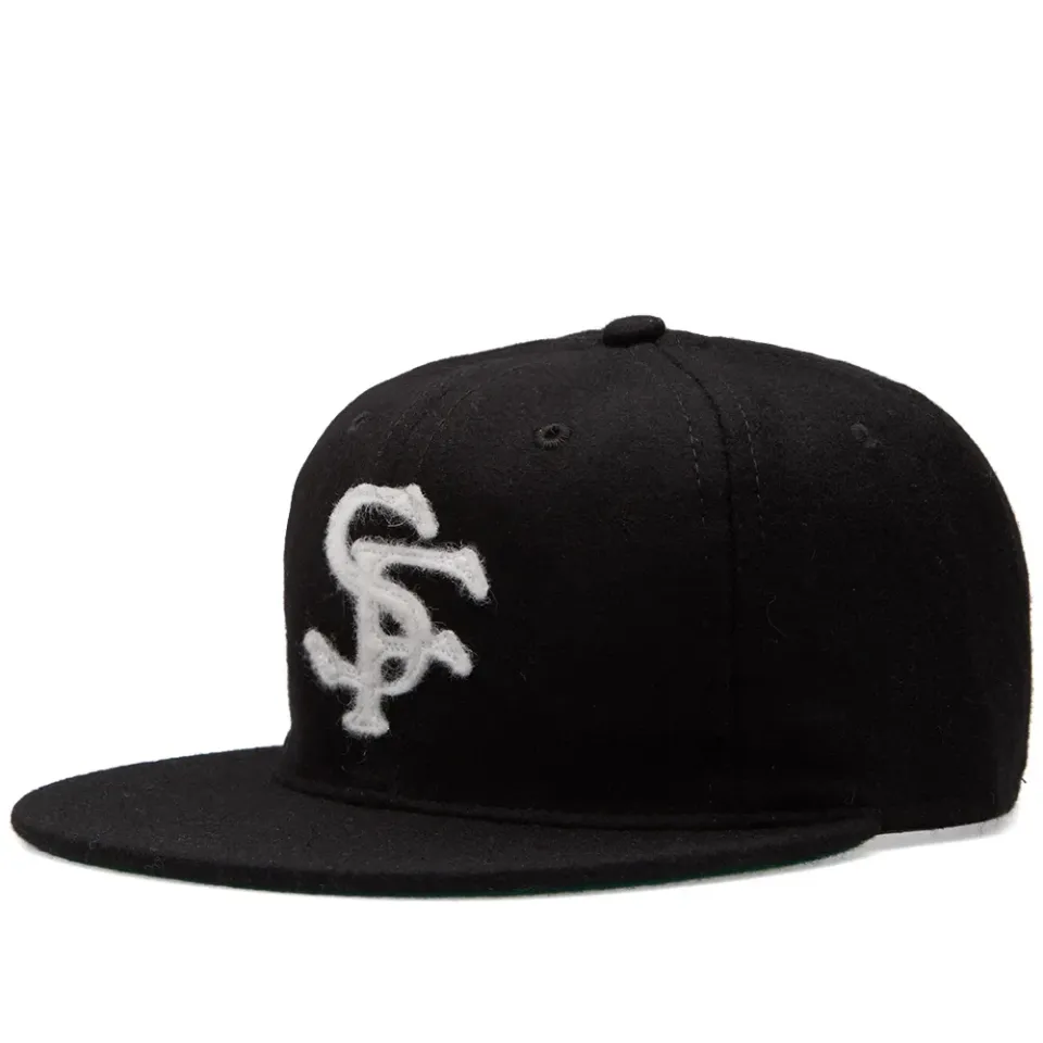 Type Logo Cap