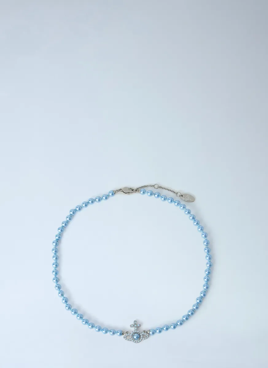 Olympia Pearl Necklace