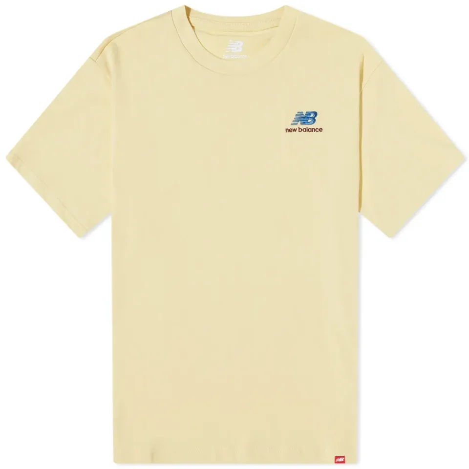 NB Essentials Embroidered T-Shirt