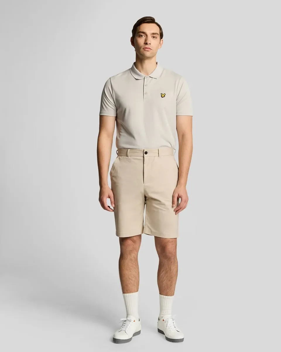 Course Stretch Chino Shorts