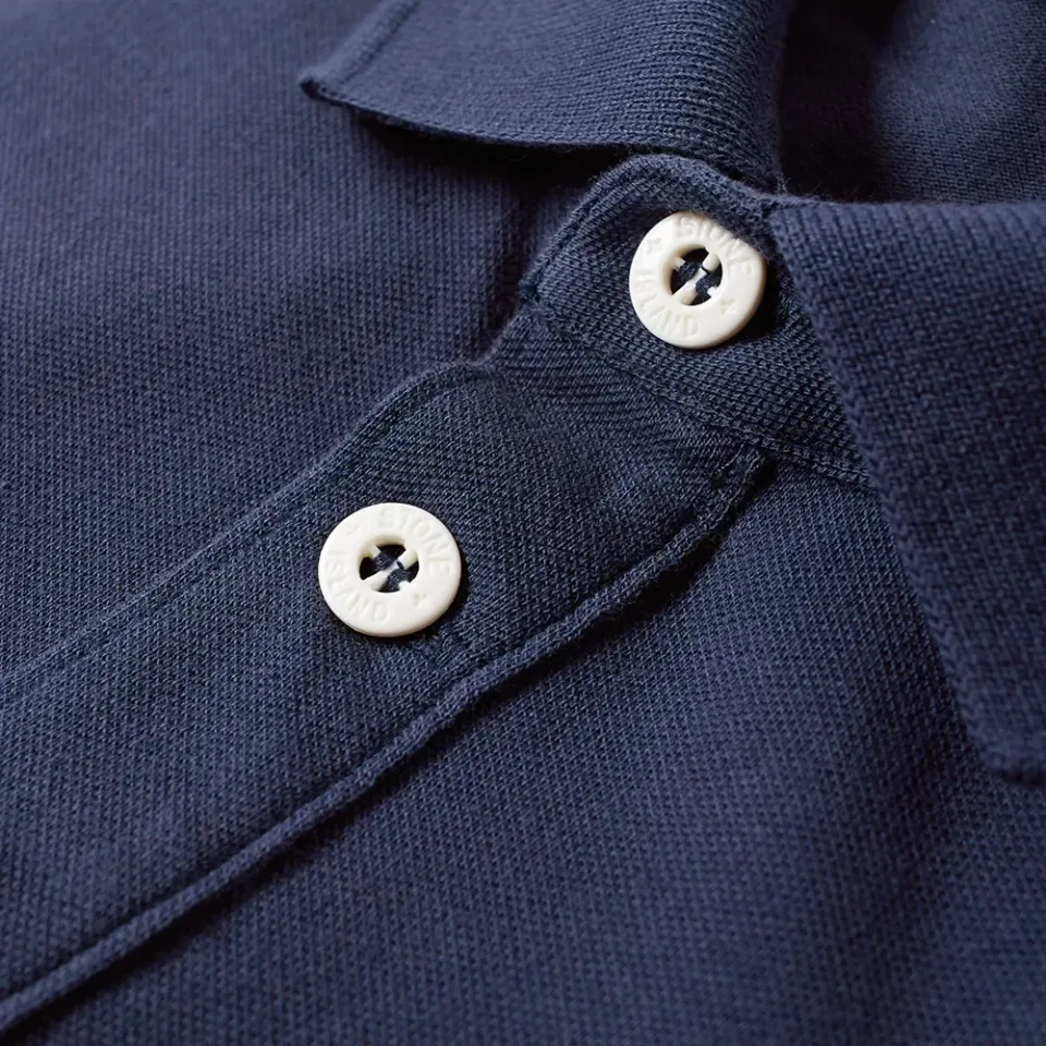 Slim Fit Polo