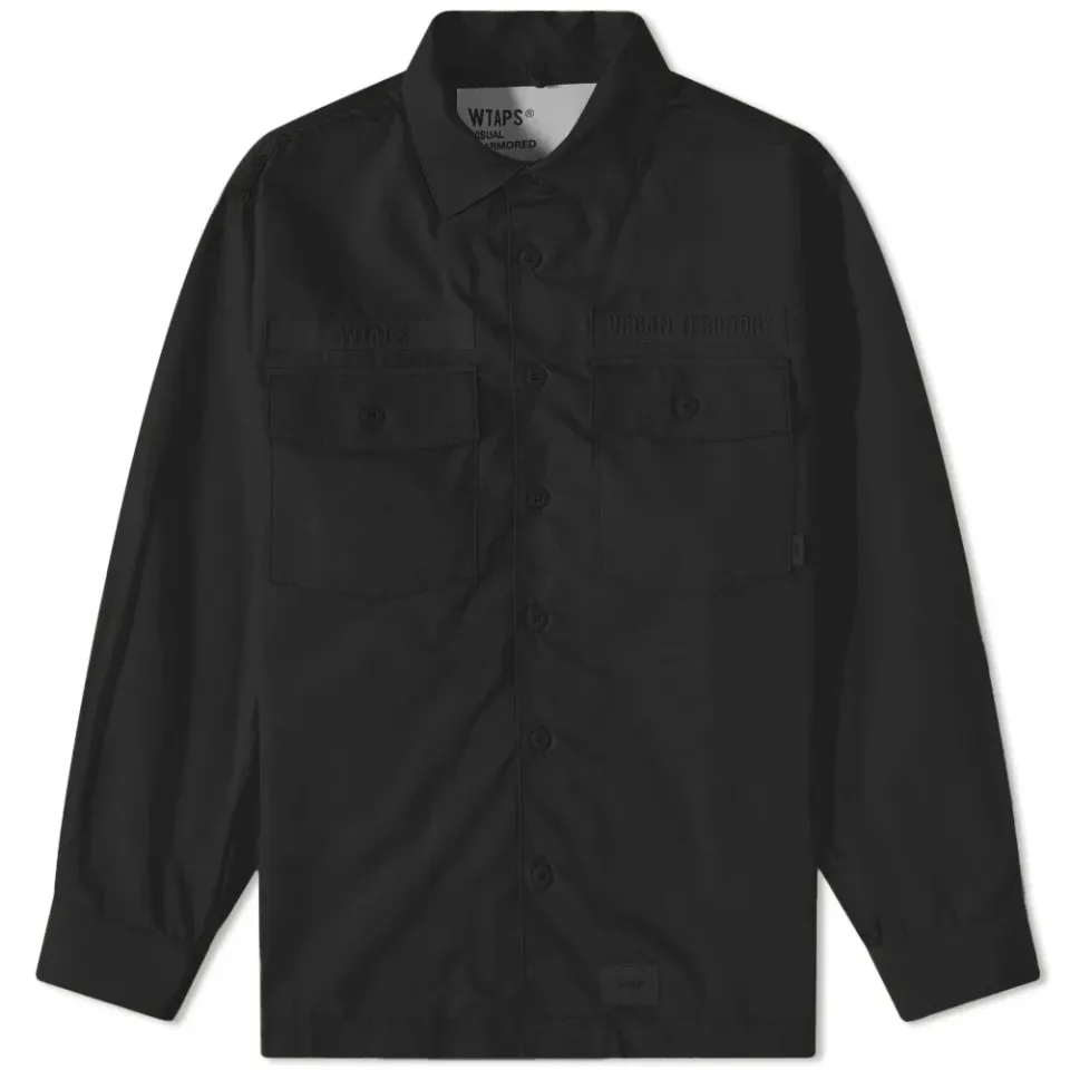 Buds Long Sleeve Shirt