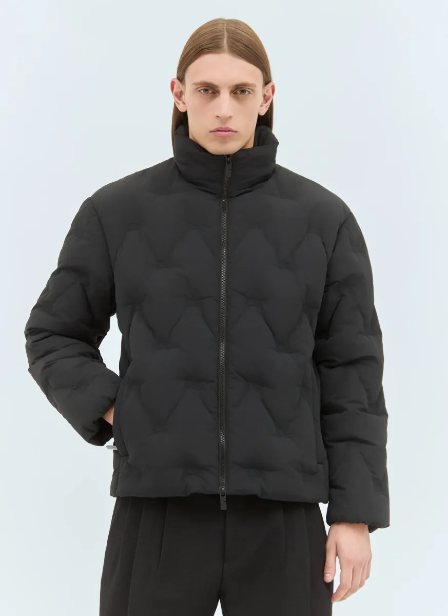 EKD Nylon Down Jacket