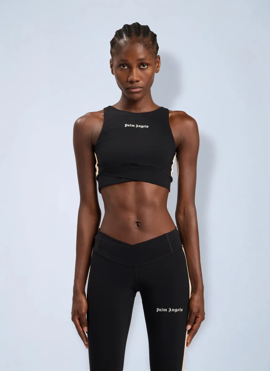 Classic Logo Active Track Top